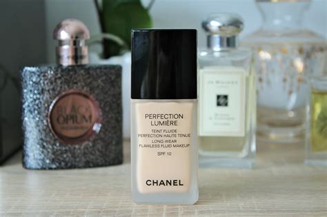 chanel perfection lumiere myer|chanel perfection lumiere price.